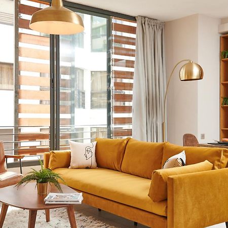 Stayhere Casablanca - Gauthier 3 - Urban Residence מראה חיצוני תמונה