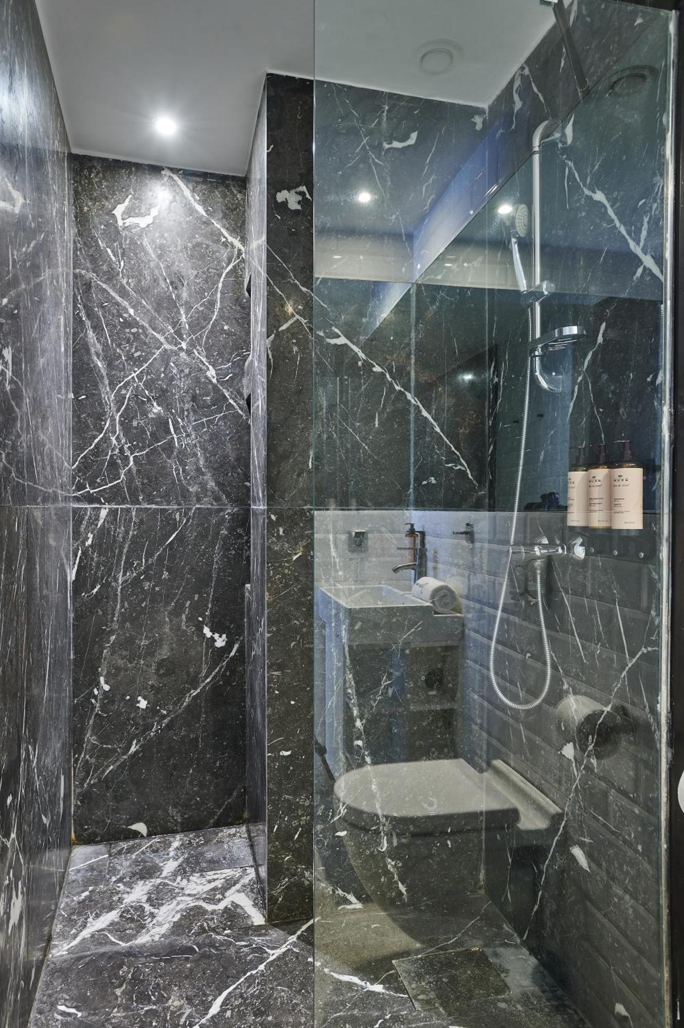 Stayhere Casablanca - Gauthier 3 - Urban Residence מראה חיצוני תמונה