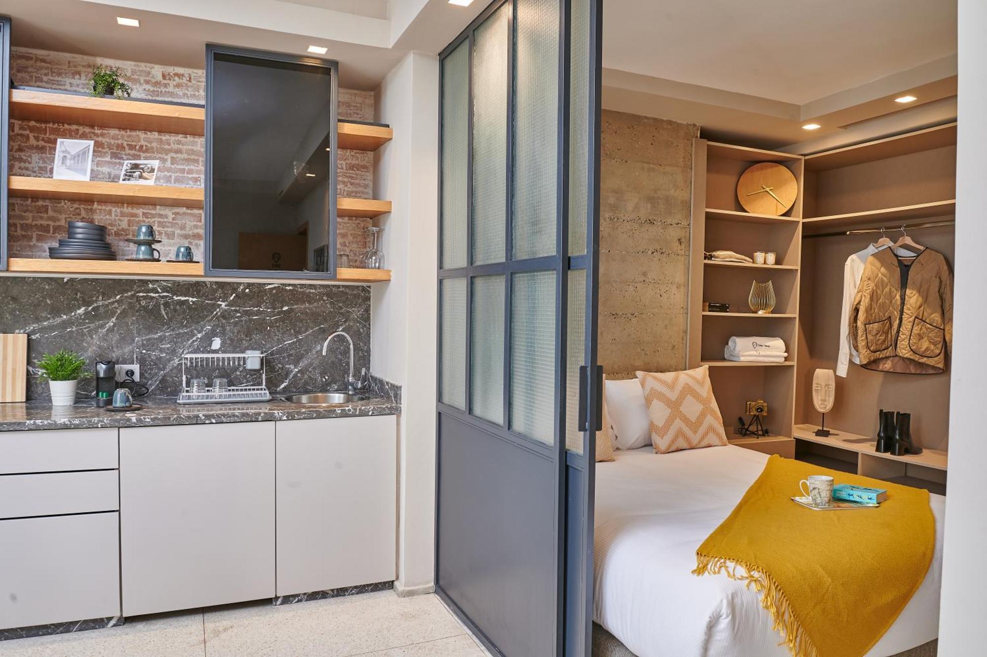 Stayhere Casablanca - Gauthier 3 - Urban Residence מראה חיצוני תמונה
