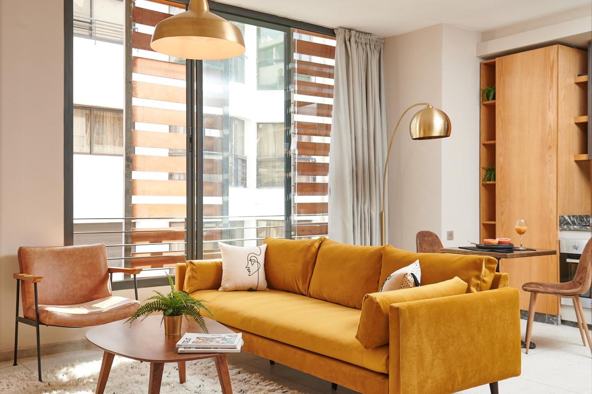 Stayhere Casablanca - Gauthier 3 - Urban Residence מראה חיצוני תמונה