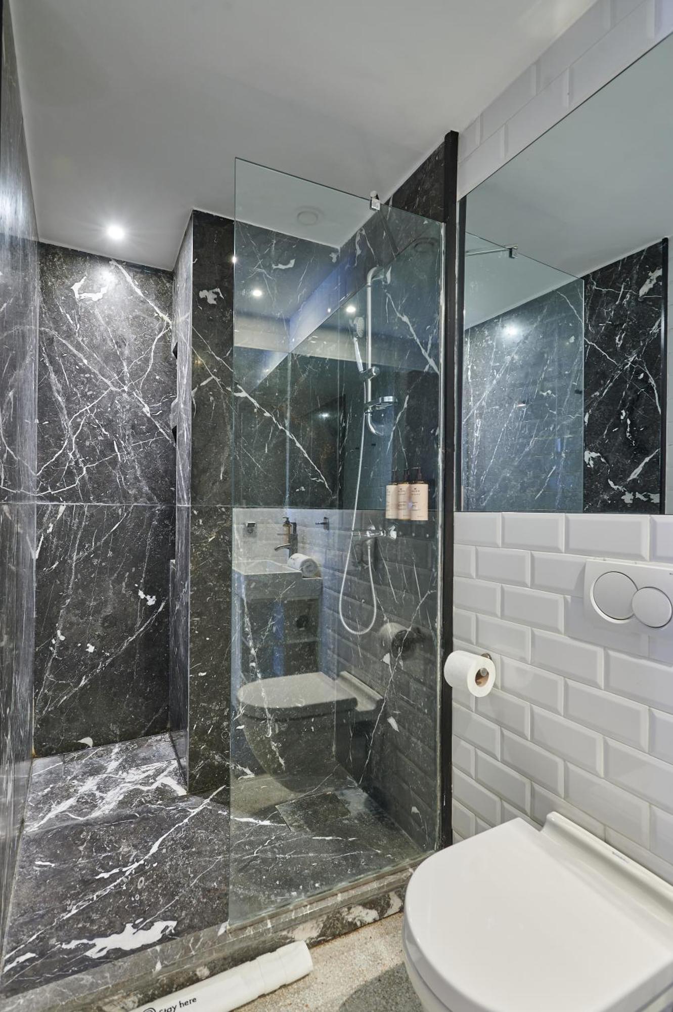 Stayhere Casablanca - Gauthier 3 - Urban Residence מראה חיצוני תמונה