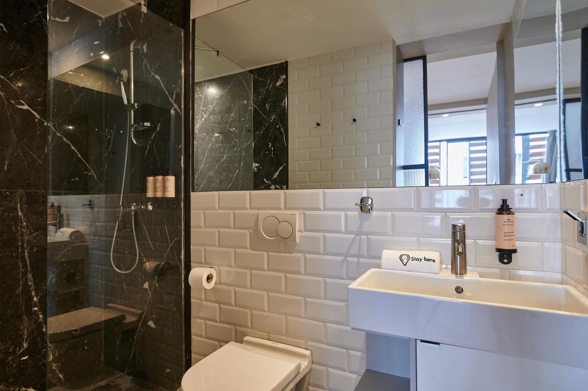 Stayhere Casablanca - Gauthier 3 - Urban Residence מראה חיצוני תמונה