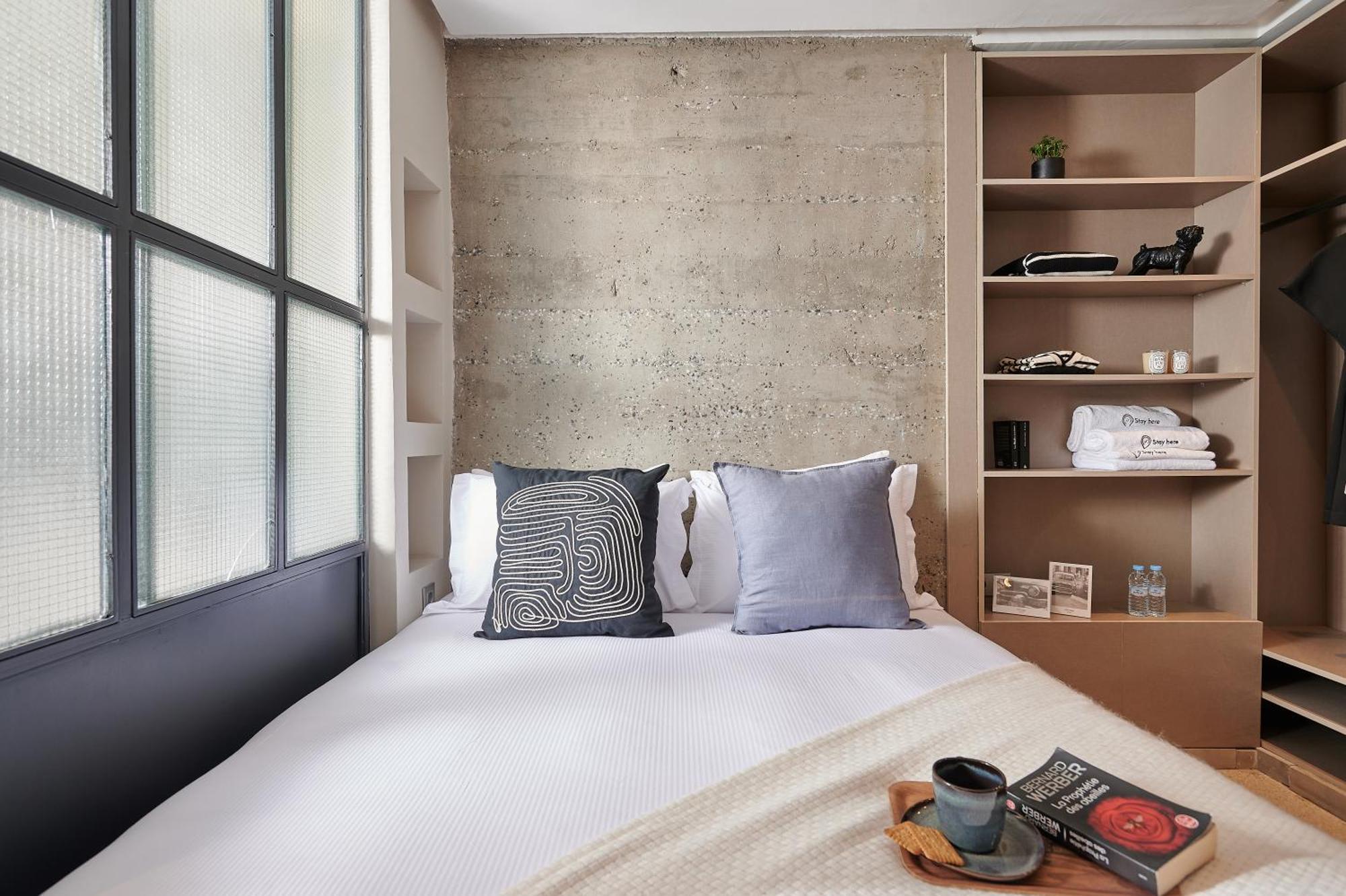 Stayhere Casablanca - Gauthier 3 - Urban Residence מראה חיצוני תמונה