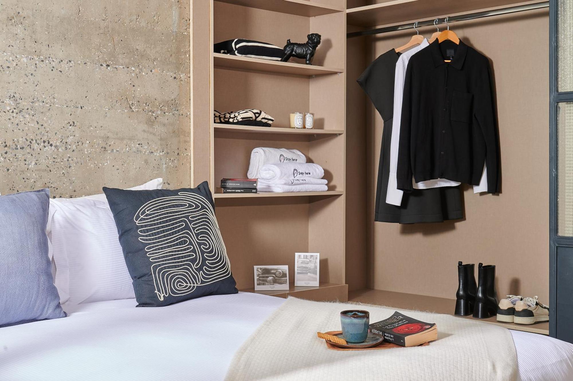 Stayhere Casablanca - Gauthier 3 - Urban Residence מראה חיצוני תמונה