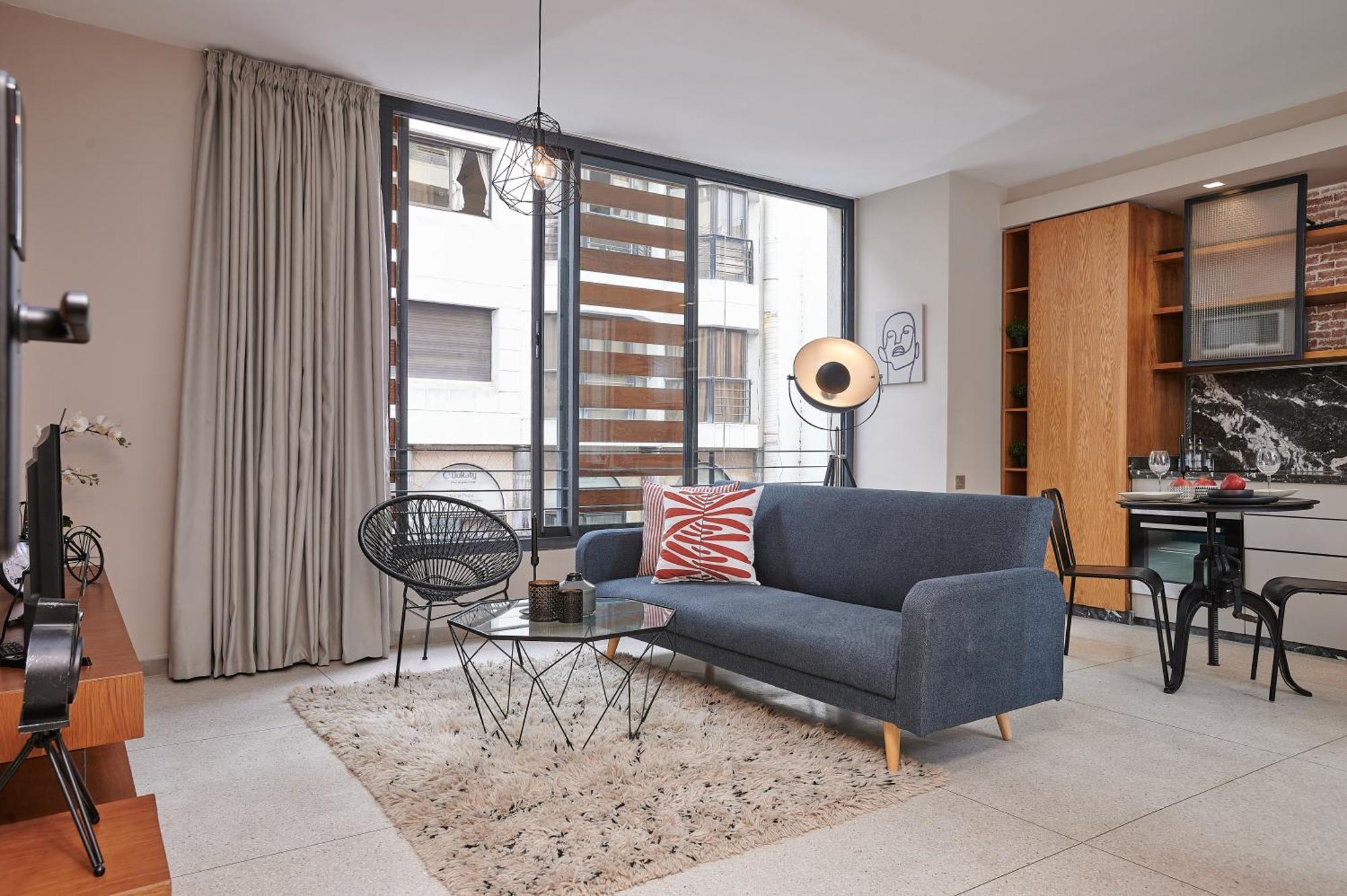Stayhere Casablanca - Gauthier 3 - Urban Residence מראה חיצוני תמונה