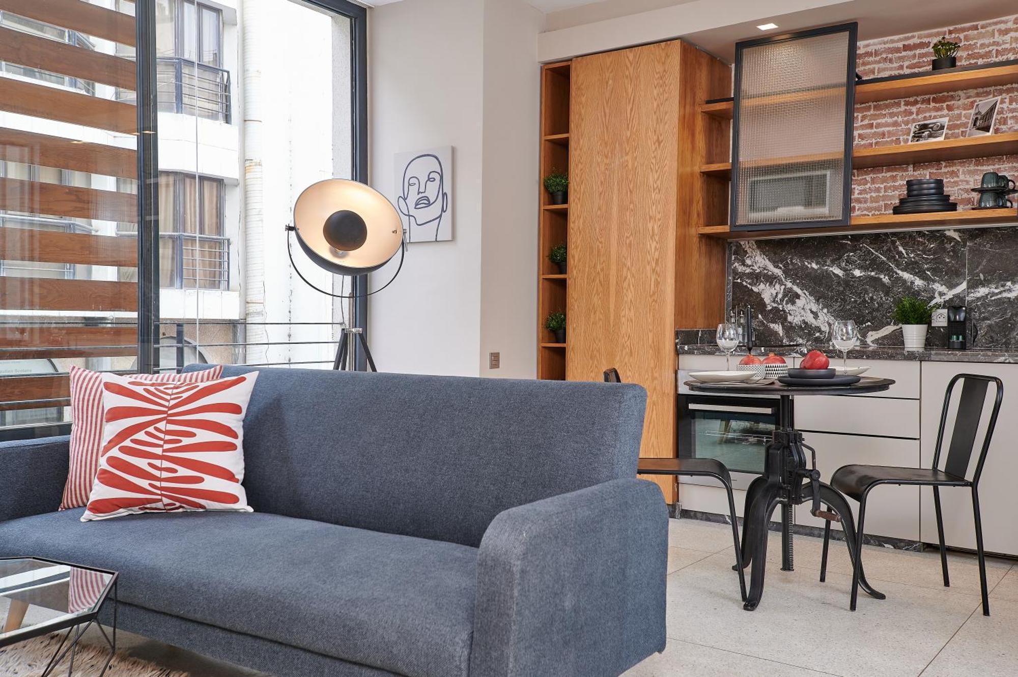 Stayhere Casablanca - Gauthier 3 - Urban Residence מראה חיצוני תמונה