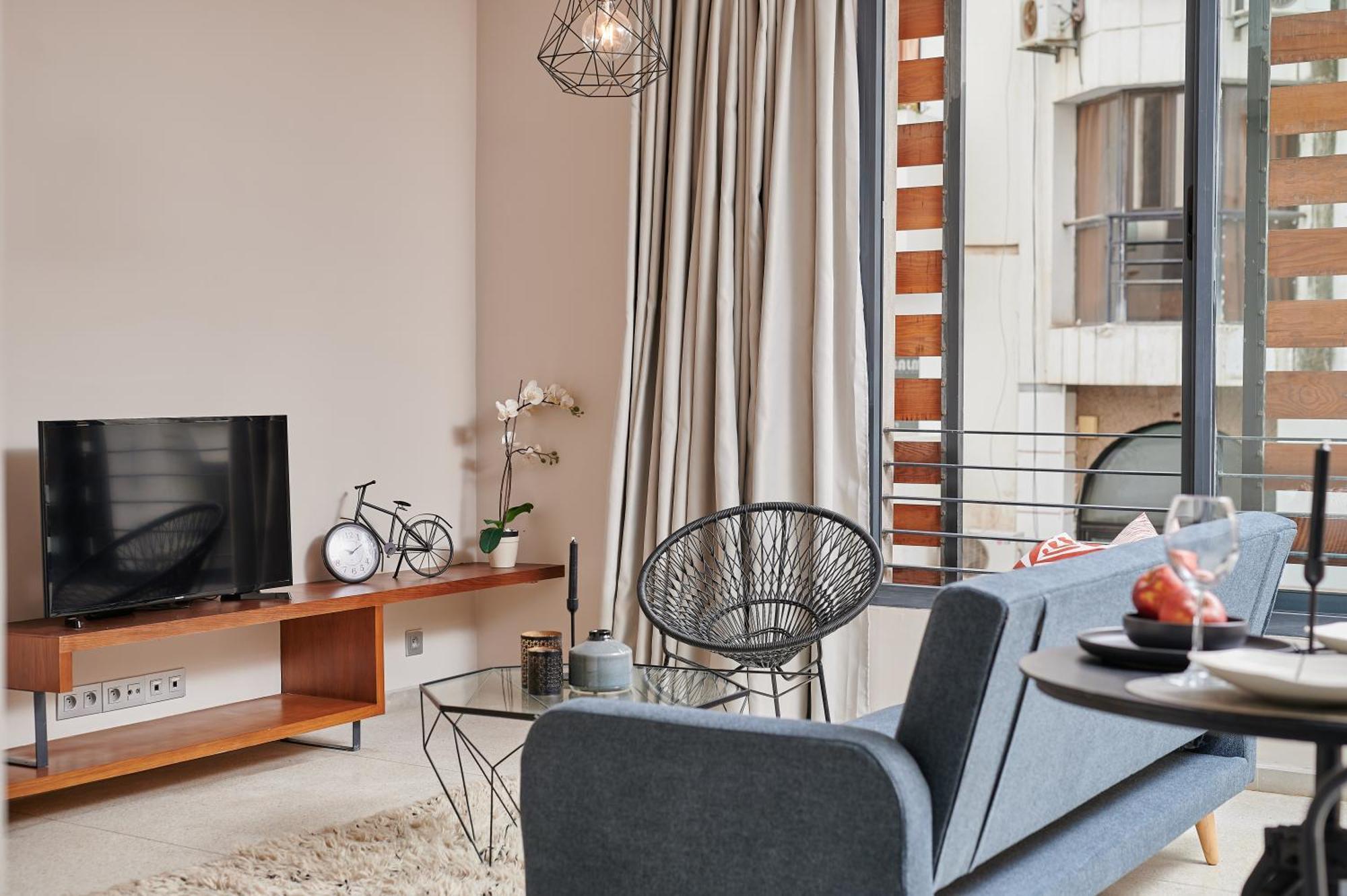 Stayhere Casablanca - Gauthier 3 - Urban Residence מראה חיצוני תמונה