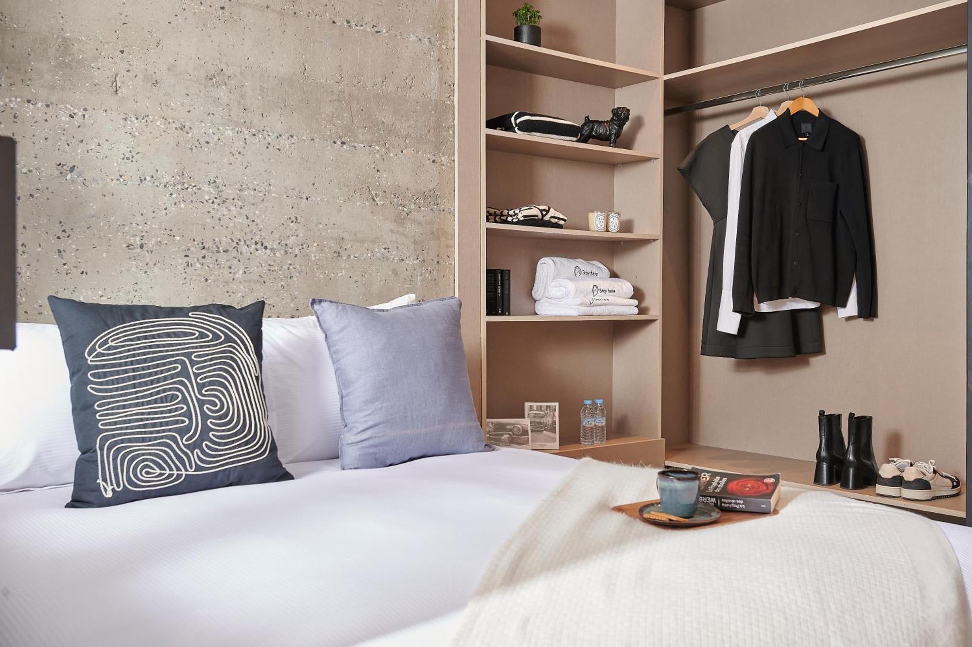Stayhere Casablanca - Gauthier 3 - Urban Residence מראה חיצוני תמונה
